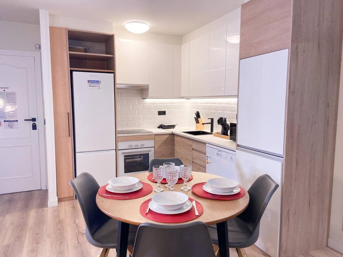 Apartamento Romantico & Centrico En Encamp - 4Pax L By Bonesvacances Exterior photo