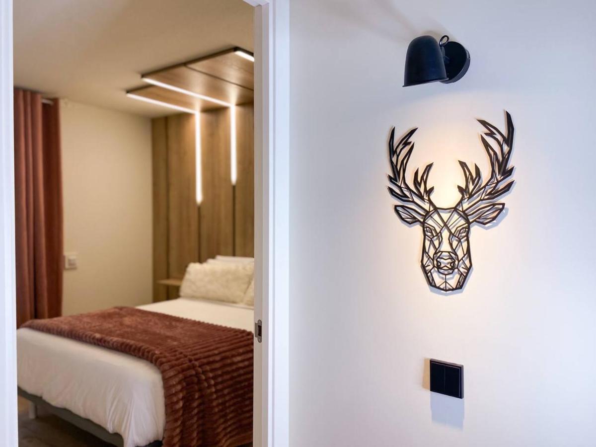 Apartamento Romantico & Centrico En Encamp - 4Pax L By Bonesvacances Exterior photo