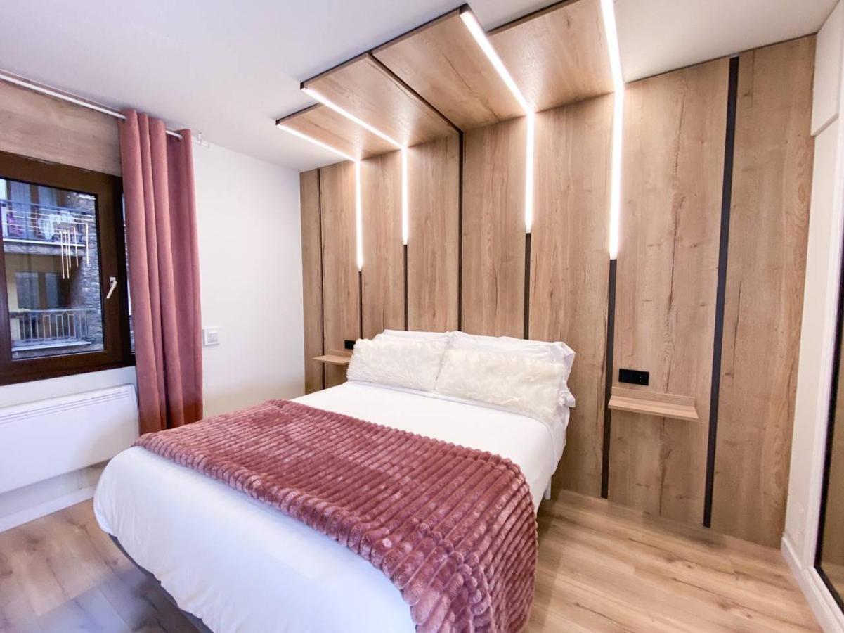 Apartamento Romantico & Centrico En Encamp - 4Pax L By Bonesvacances Exterior photo