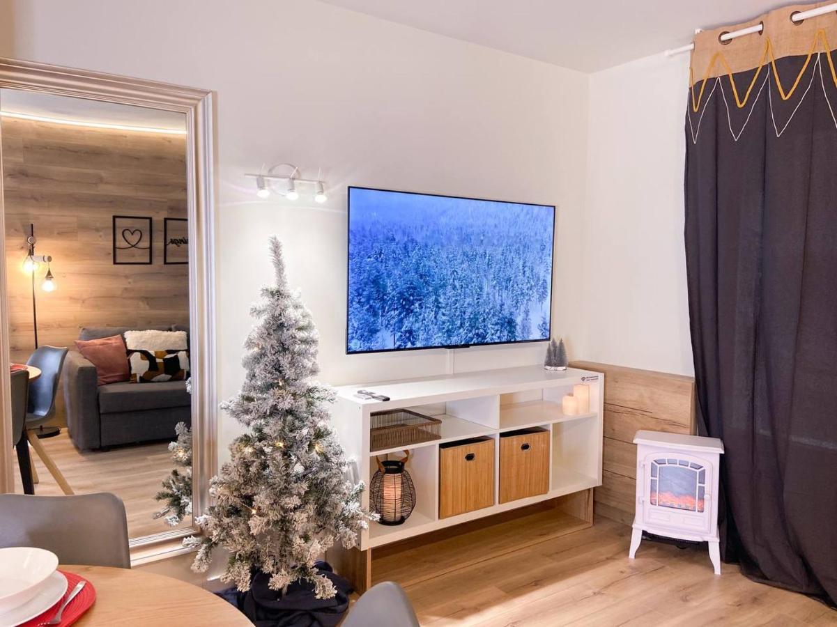Apartamento Romantico & Centrico En Encamp - 4Pax L By Bonesvacances Exterior photo