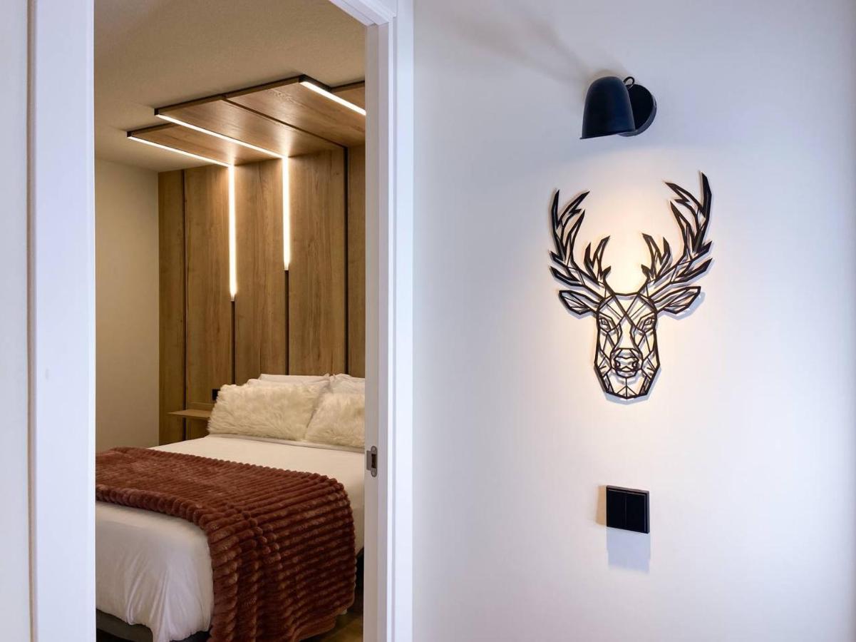 Apartamento Romantico & Centrico En Encamp - 4Pax L By Bonesvacances Exterior photo