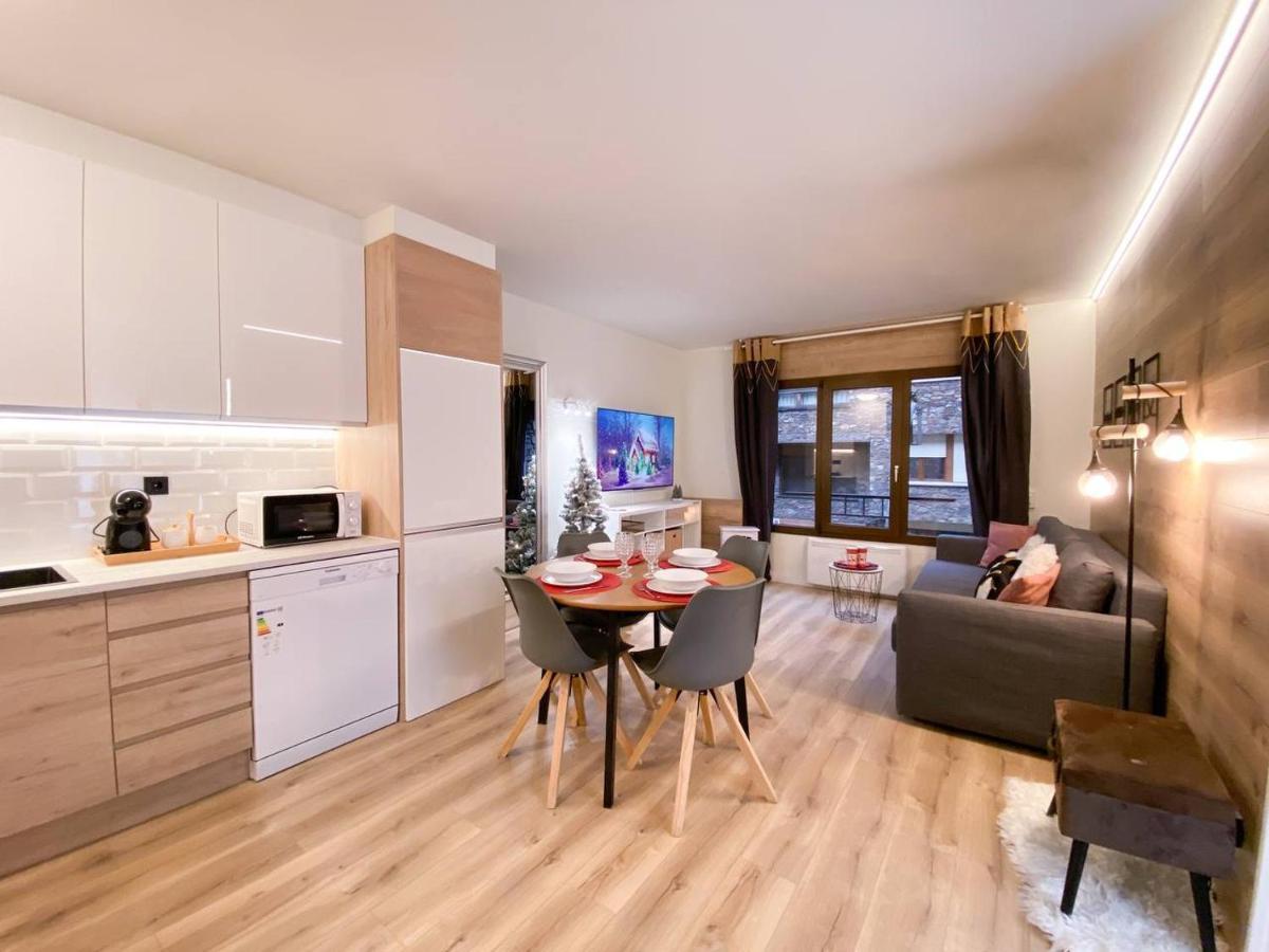 Apartamento Romantico & Centrico En Encamp - 4Pax L By Bonesvacances Exterior photo