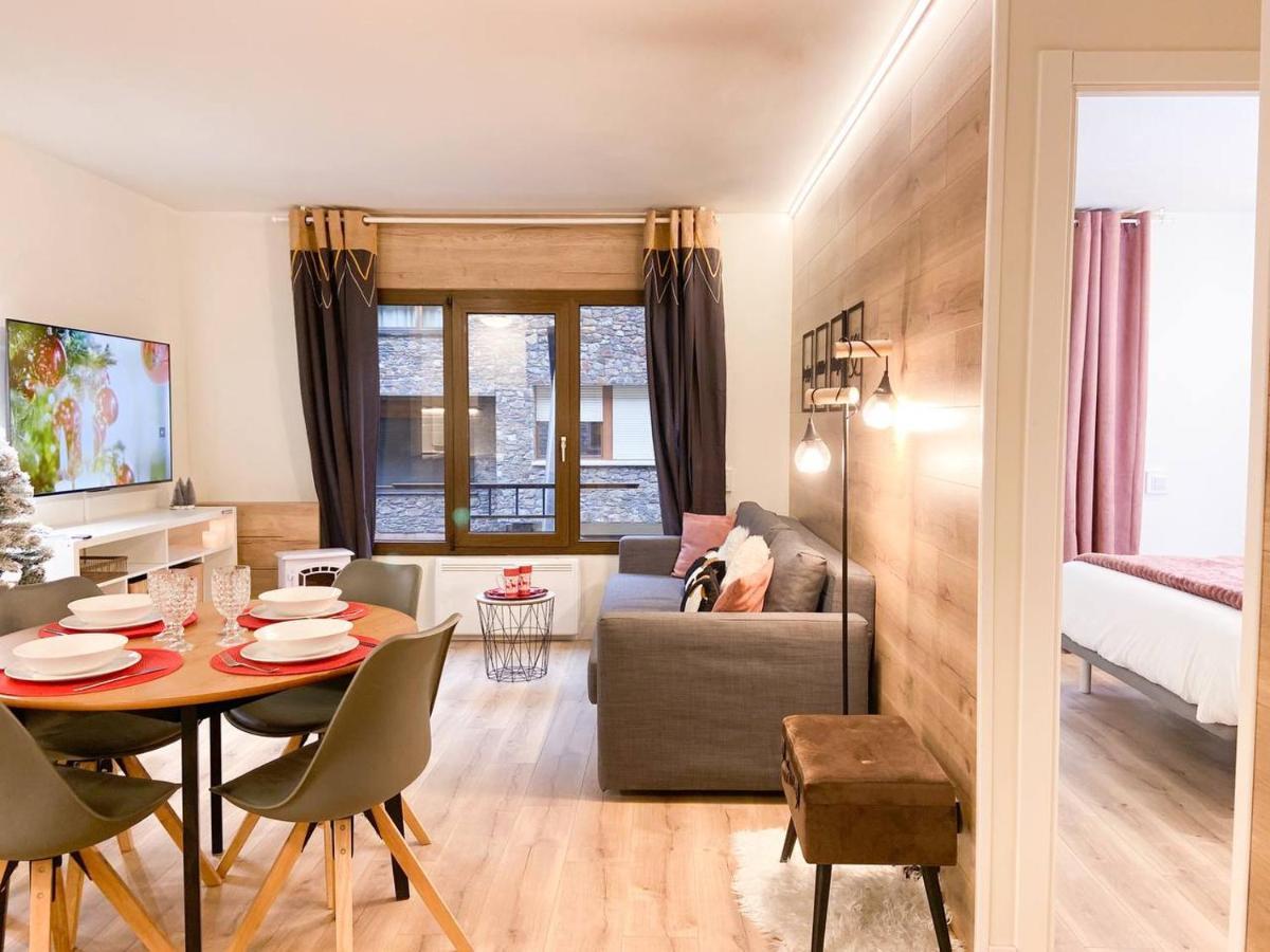 Apartamento Romantico & Centrico En Encamp - 4Pax L By Bonesvacances Exterior photo