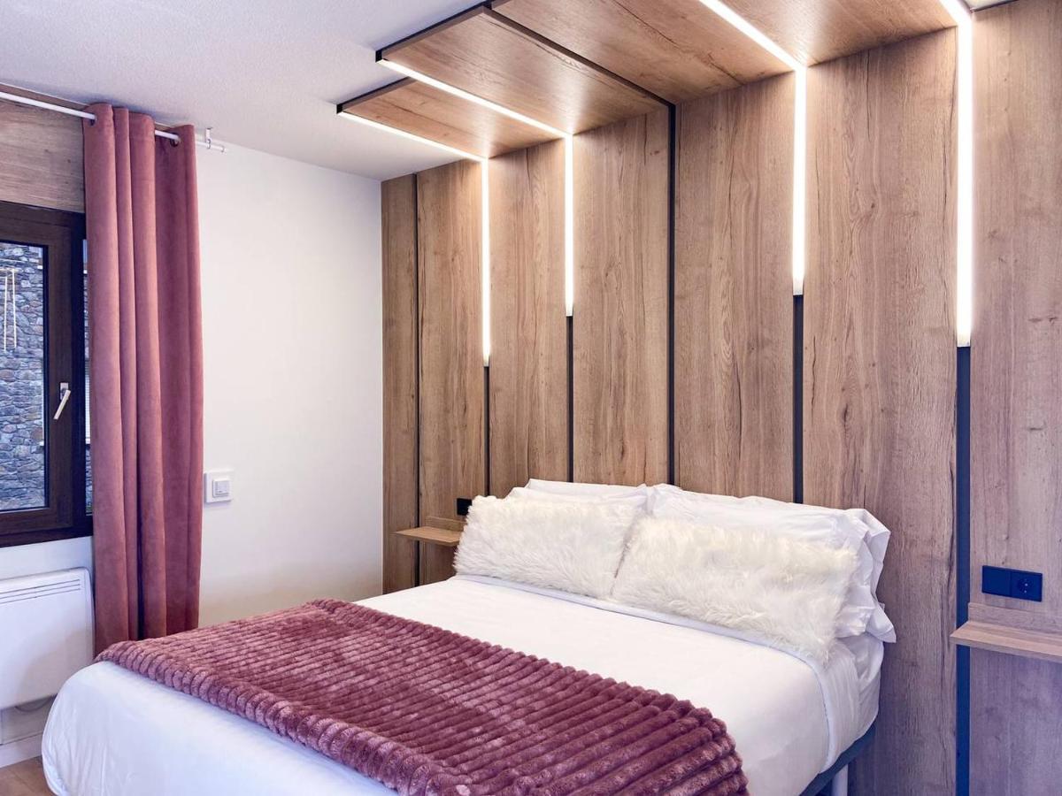 Apartamento Romantico & Centrico En Encamp - 4Pax L By Bonesvacances Exterior photo